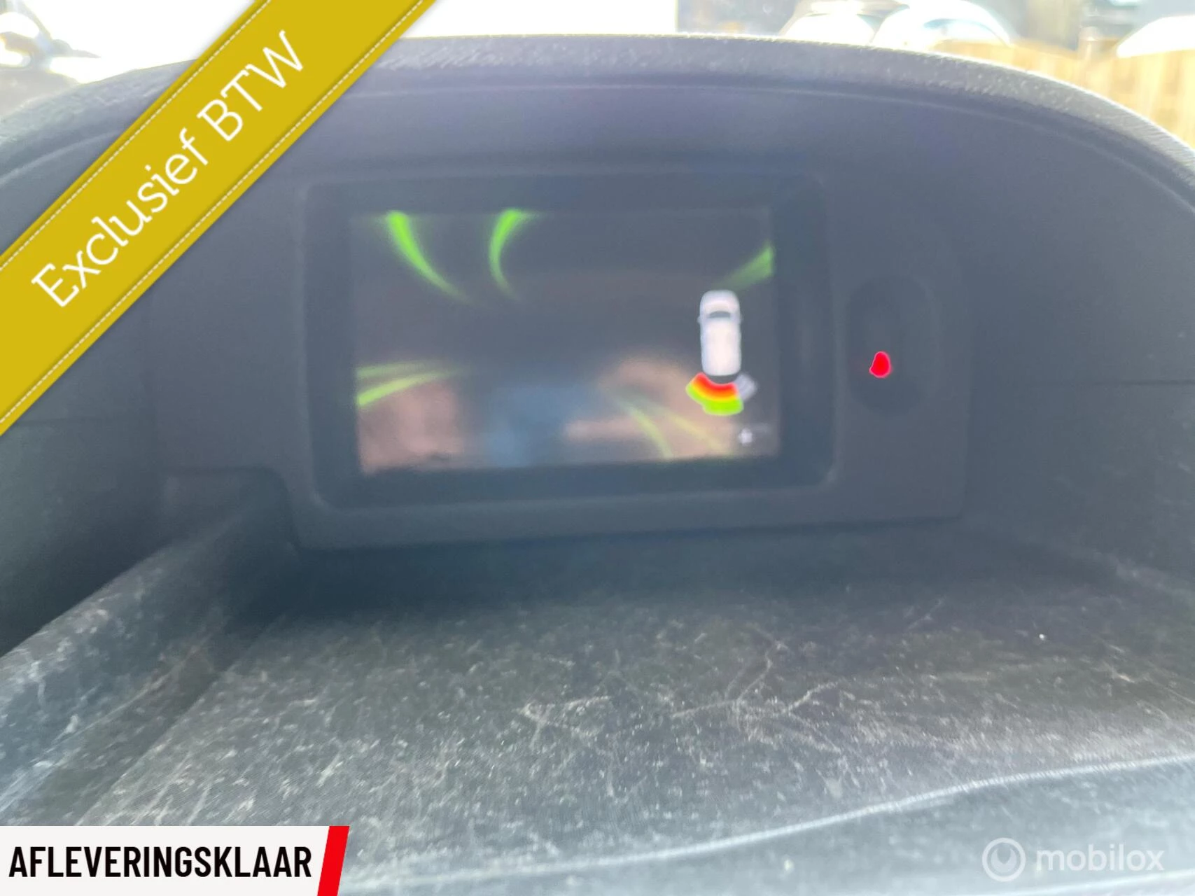 Hoofdafbeelding Renault Kangoo