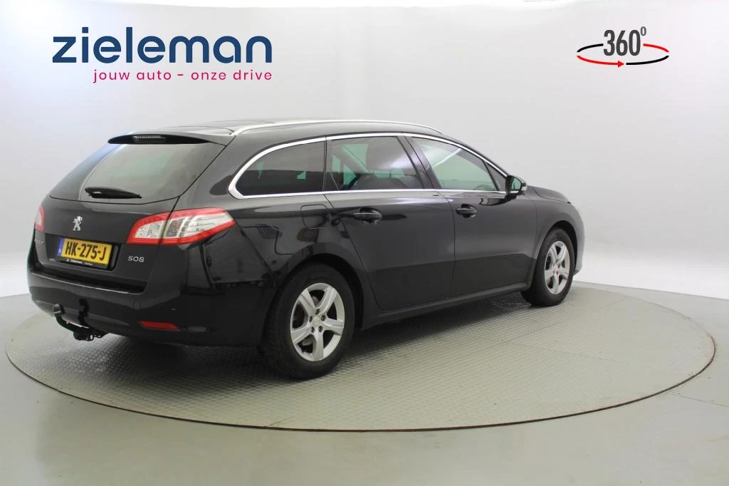 Hoofdafbeelding Peugeot 508