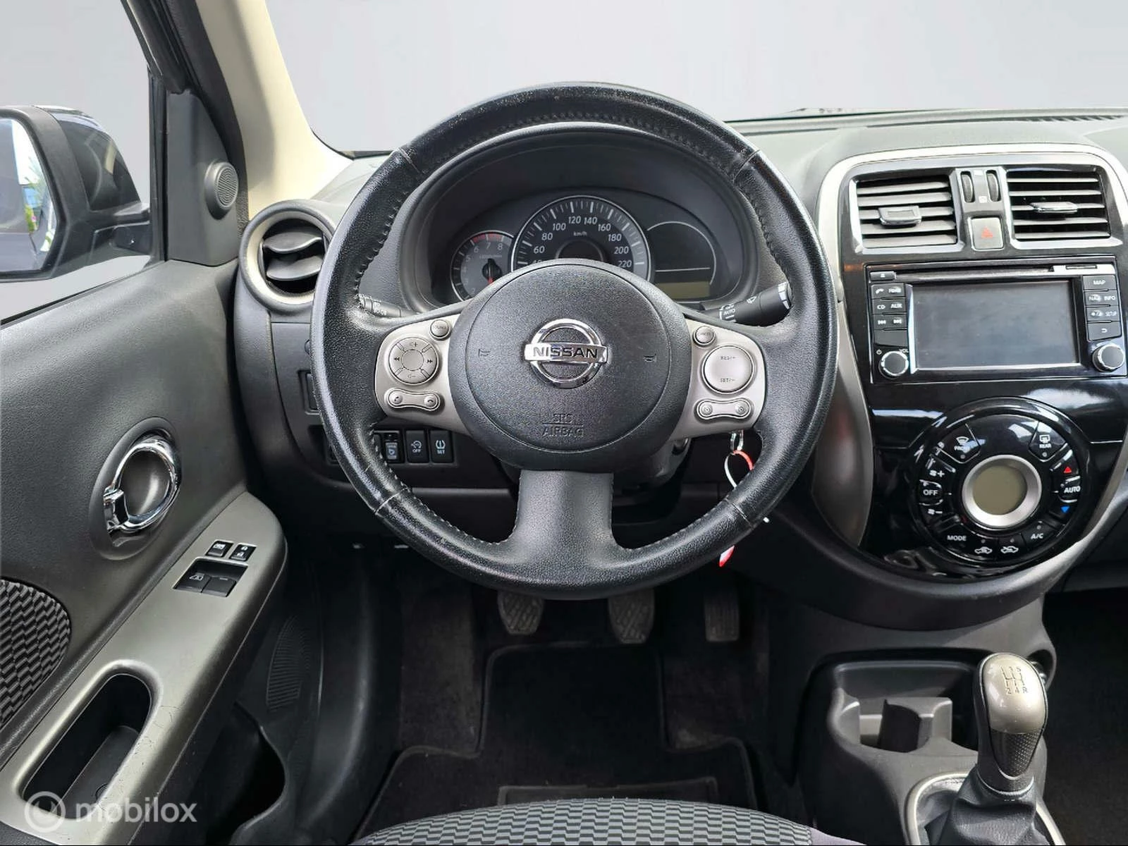 Hoofdafbeelding Nissan Micra