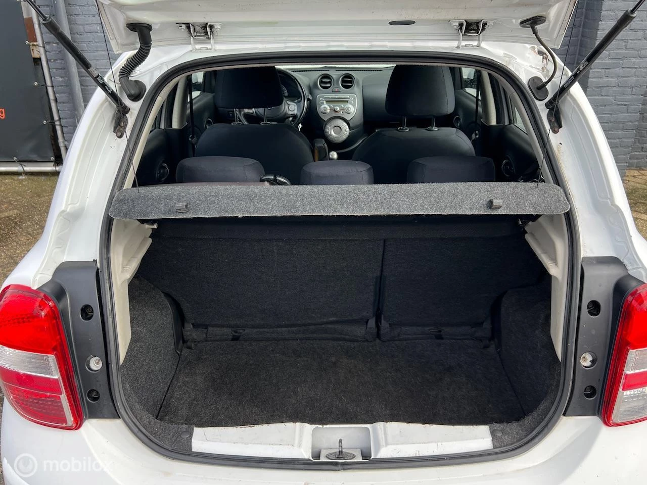 Hoofdafbeelding Nissan Micra