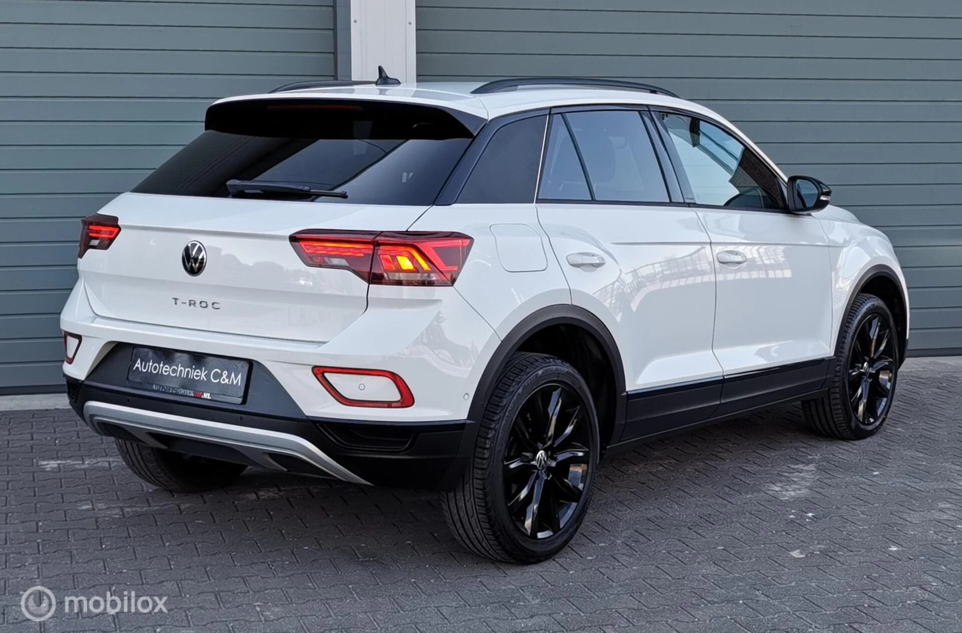 Hoofdafbeelding Volkswagen T-Roc