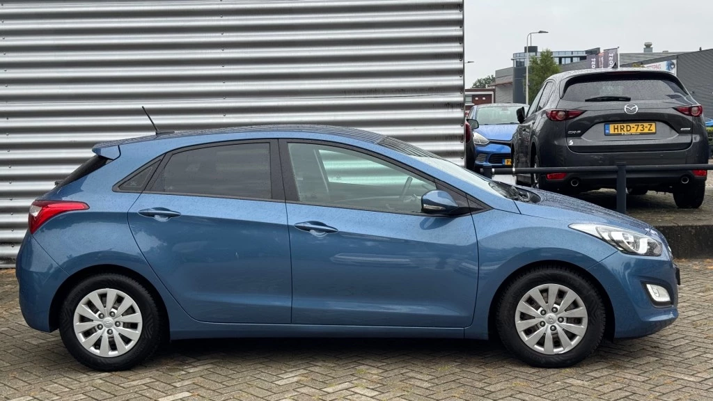 Hoofdafbeelding Hyundai i30