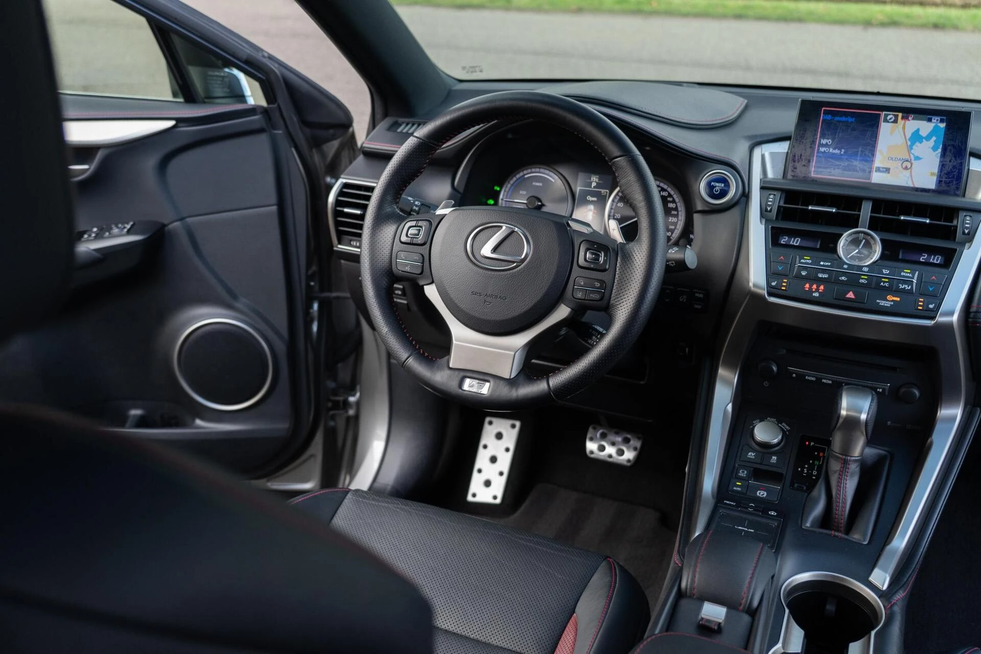 Hoofdafbeelding Lexus NX