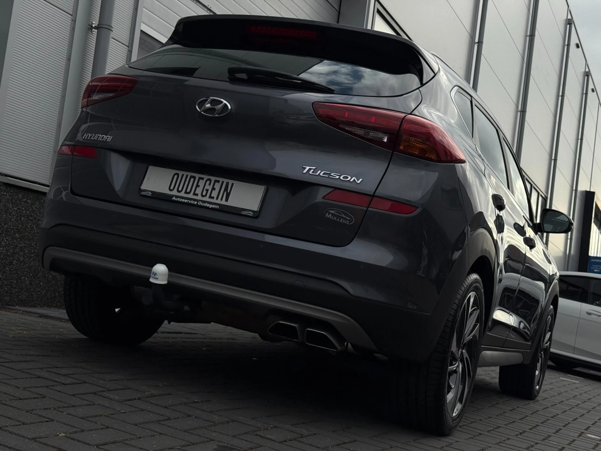 Hoofdafbeelding Hyundai Tucson