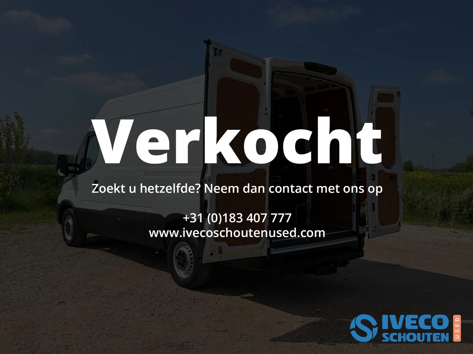 Hoofdafbeelding Iveco Daily