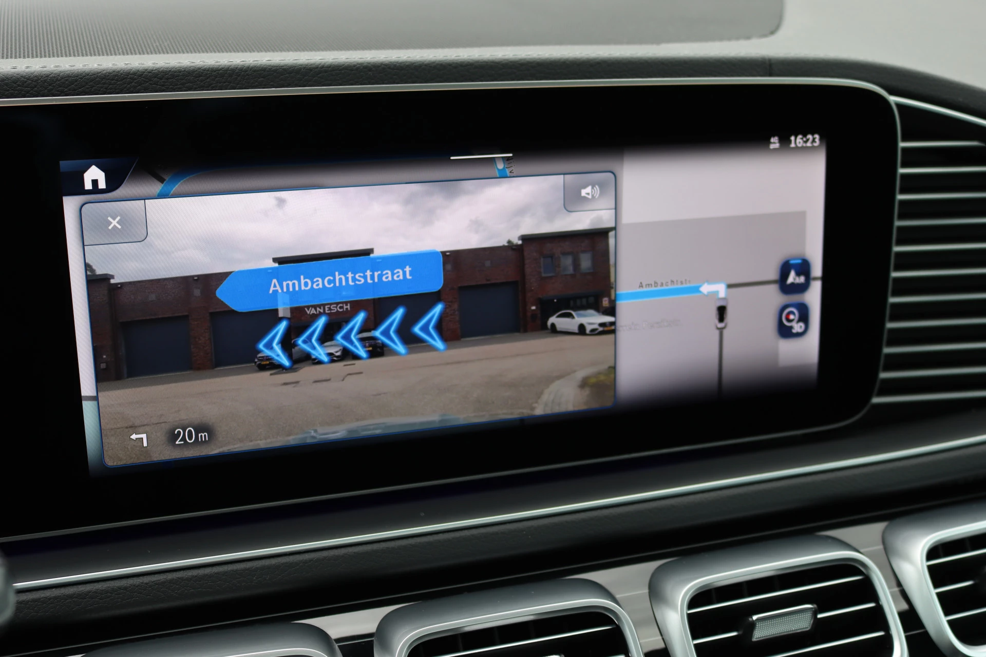 Hoofdafbeelding Mercedes-Benz GLE