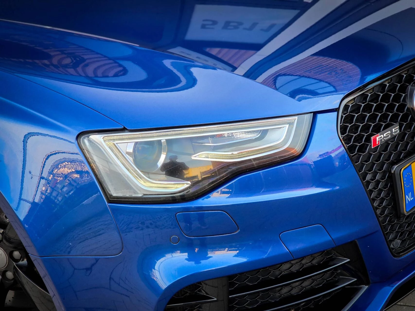 Hoofdafbeelding Audi RS5