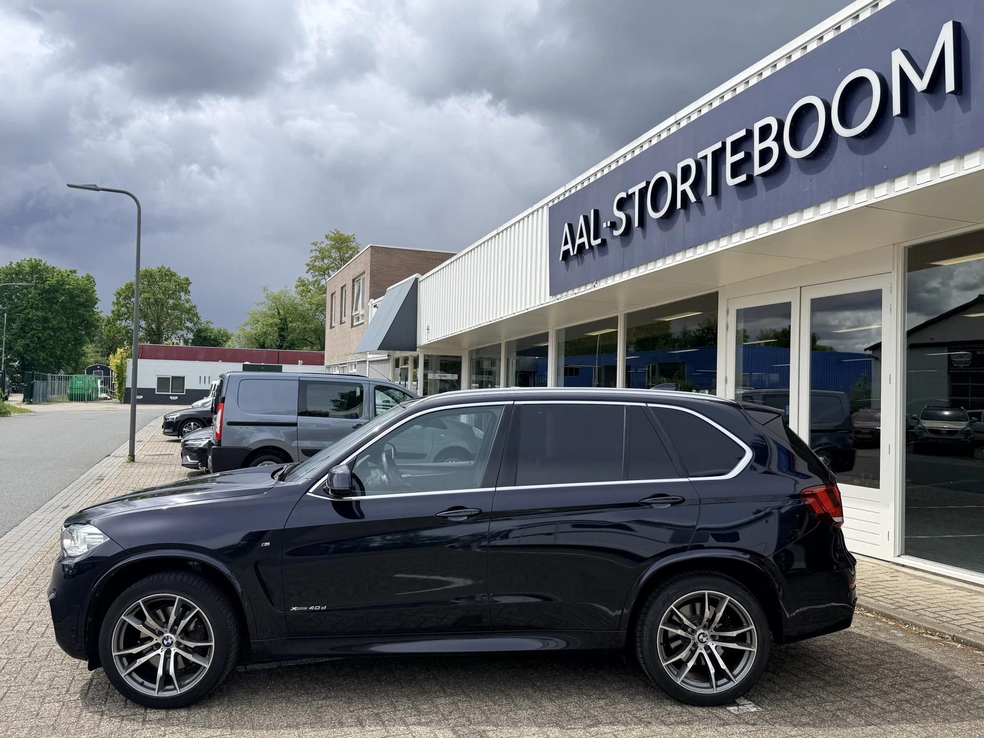Hoofdafbeelding BMW X5