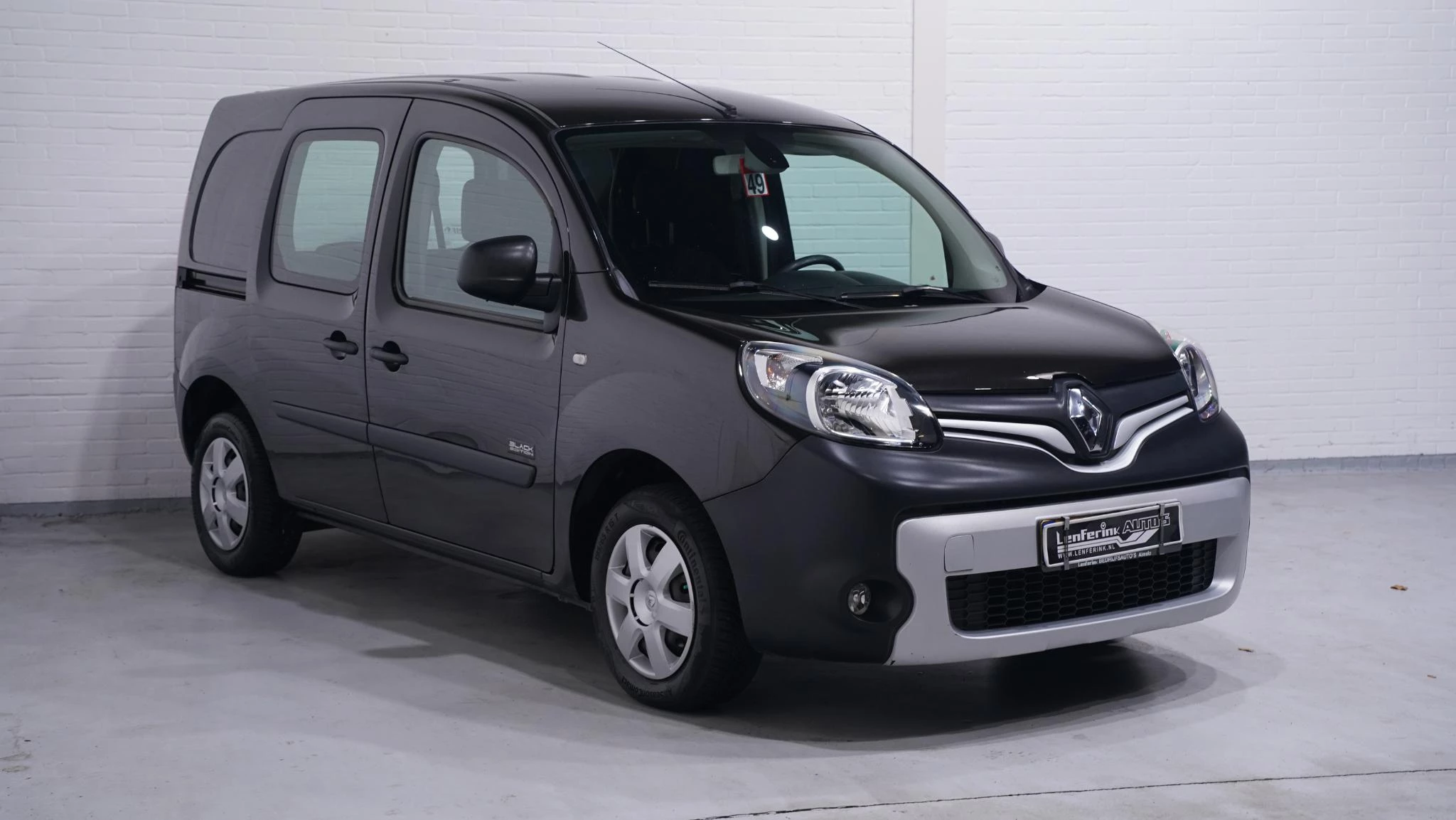 Hoofdafbeelding Renault Kangoo