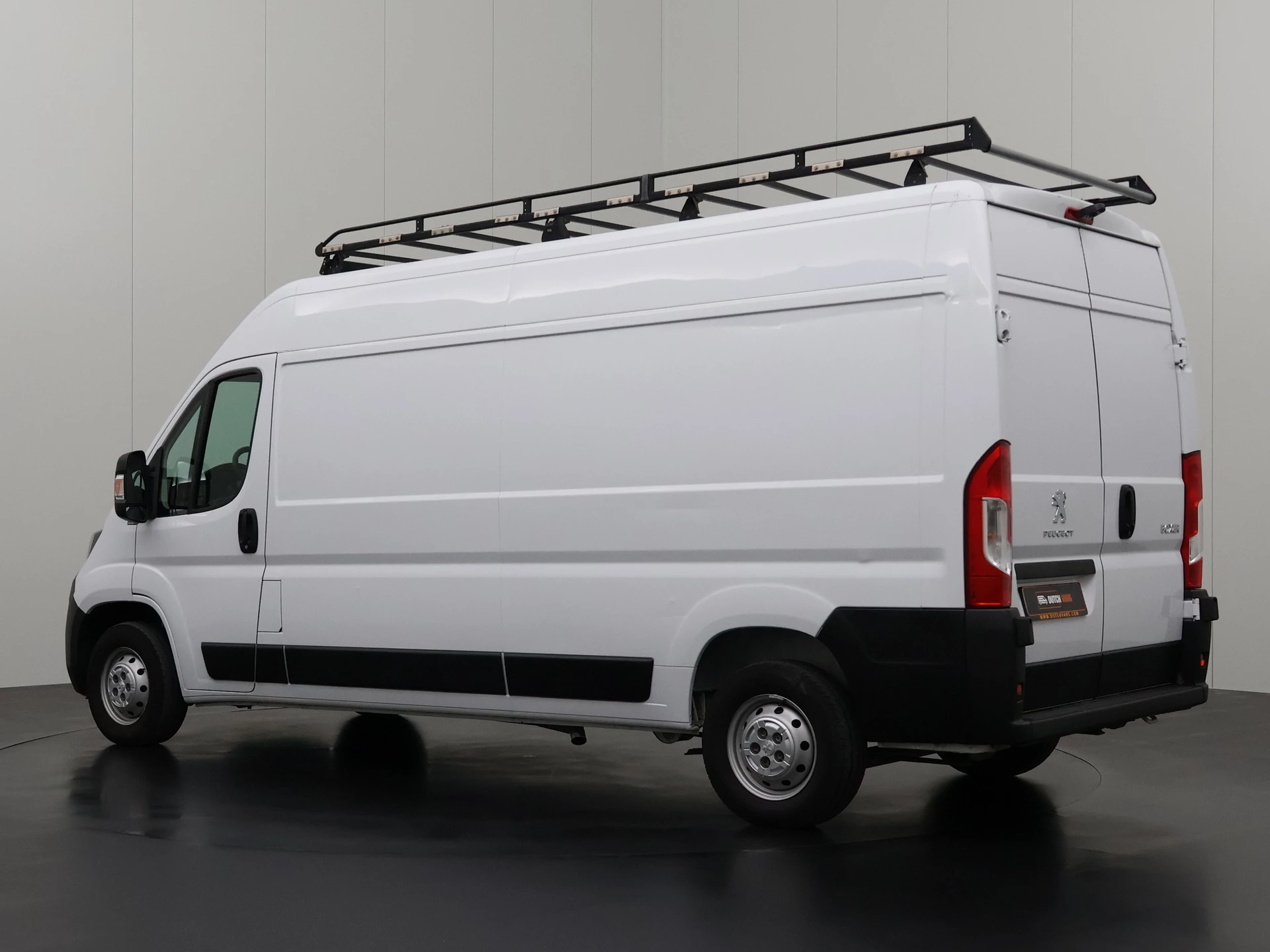 Hoofdafbeelding Peugeot Boxer