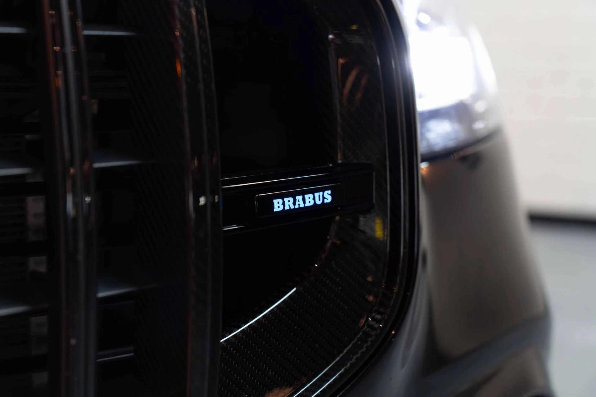 Hoofdafbeelding Mercedes-Benz GLS