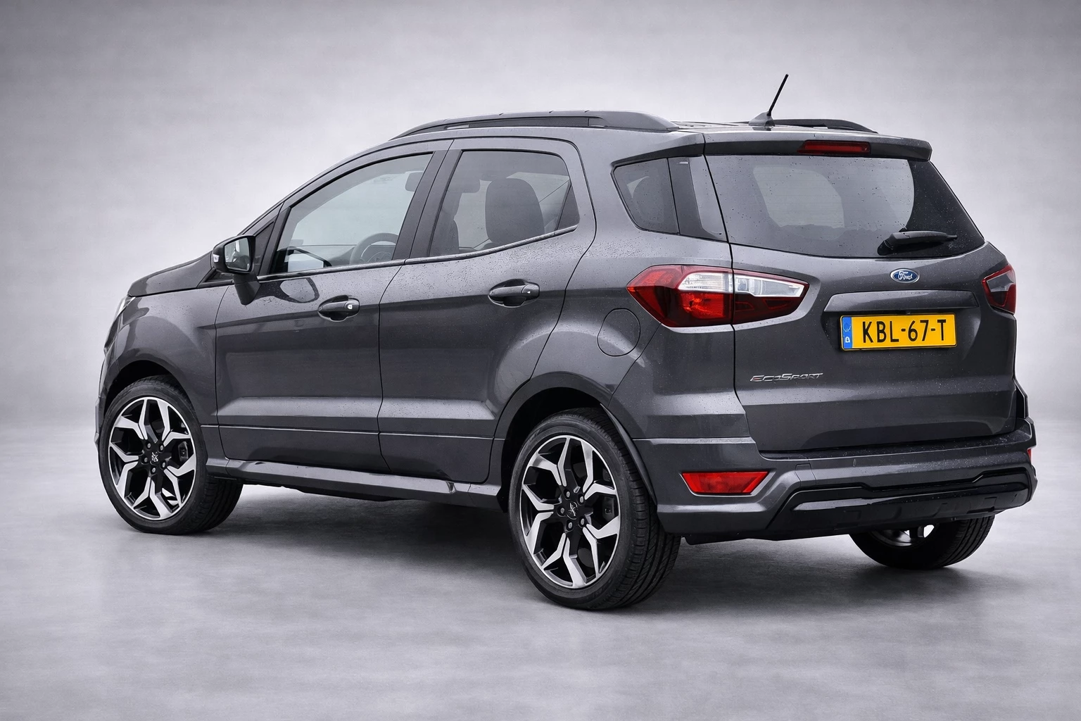 Hoofdafbeelding Ford EcoSport