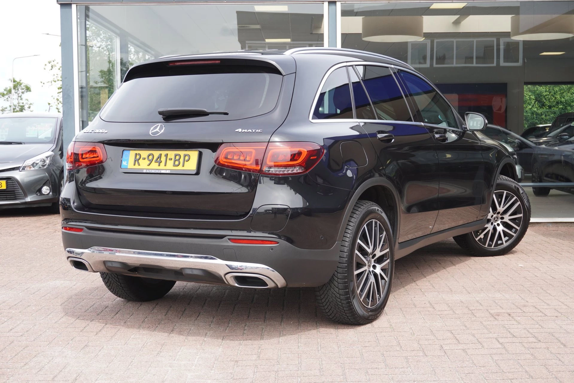 Hoofdafbeelding Mercedes-Benz GLC