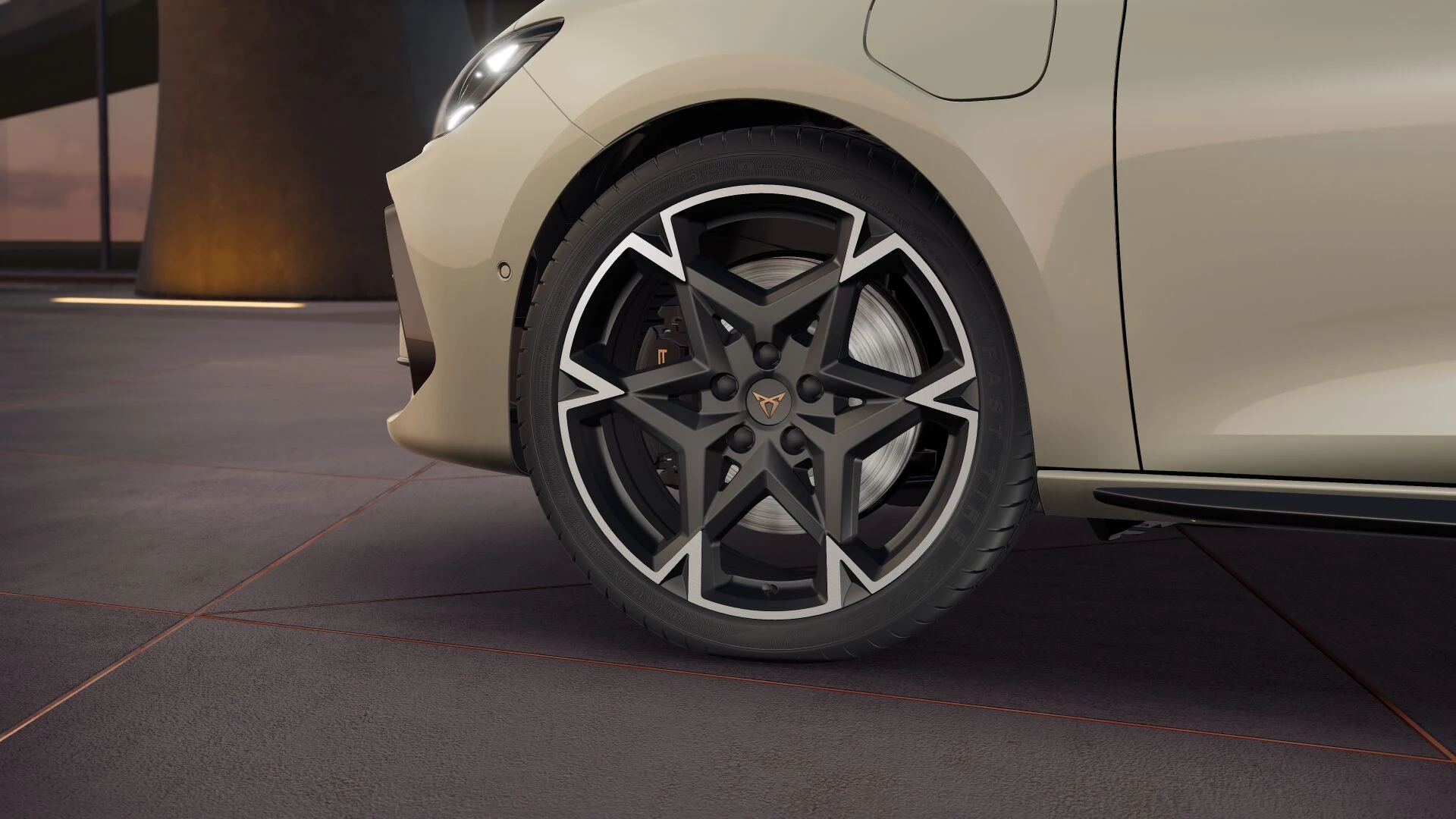 Hoofdafbeelding CUPRA Leon Sportstourer
