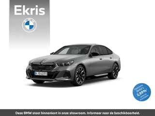 Hoofdafbeelding BMW i5 BMW i5 Sedan M60 xDrive | M Sportpakket Pro | Equipment Pack Pro | Travel Pack | Comfort Pack
