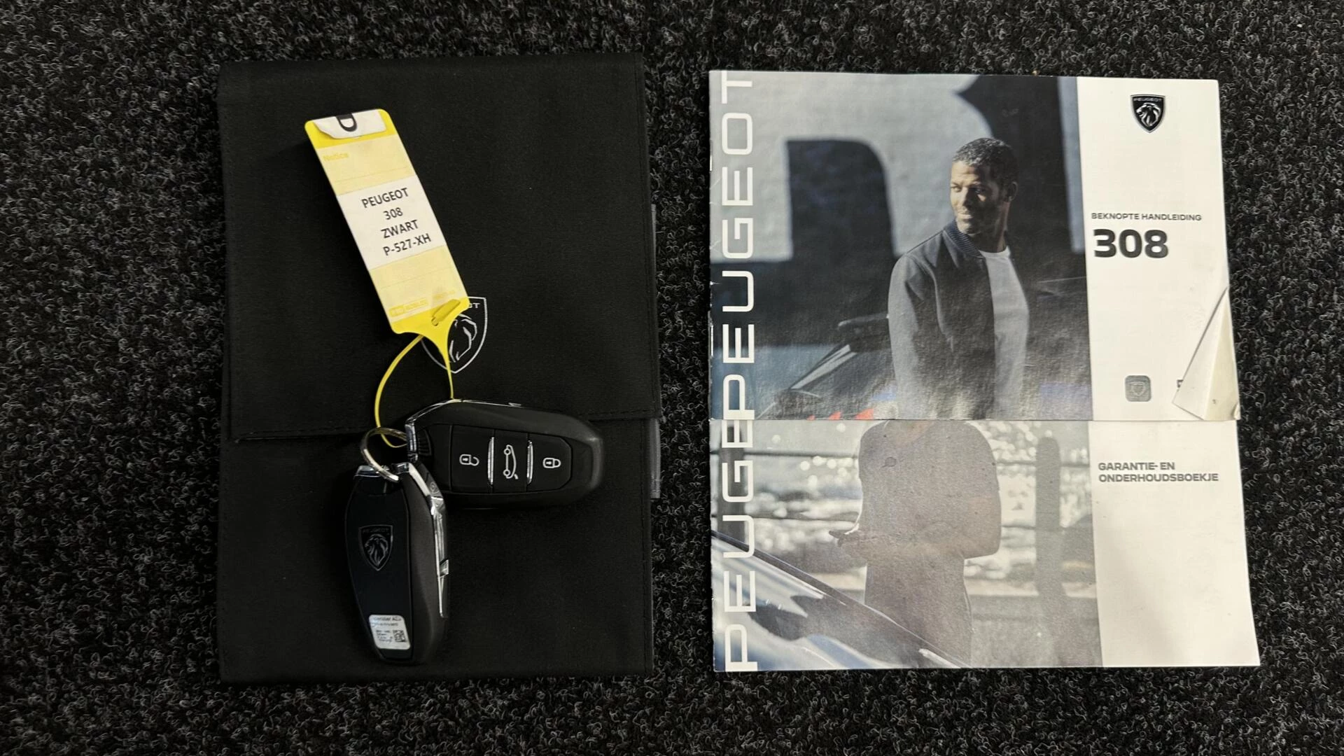 Hoofdafbeelding Peugeot 308