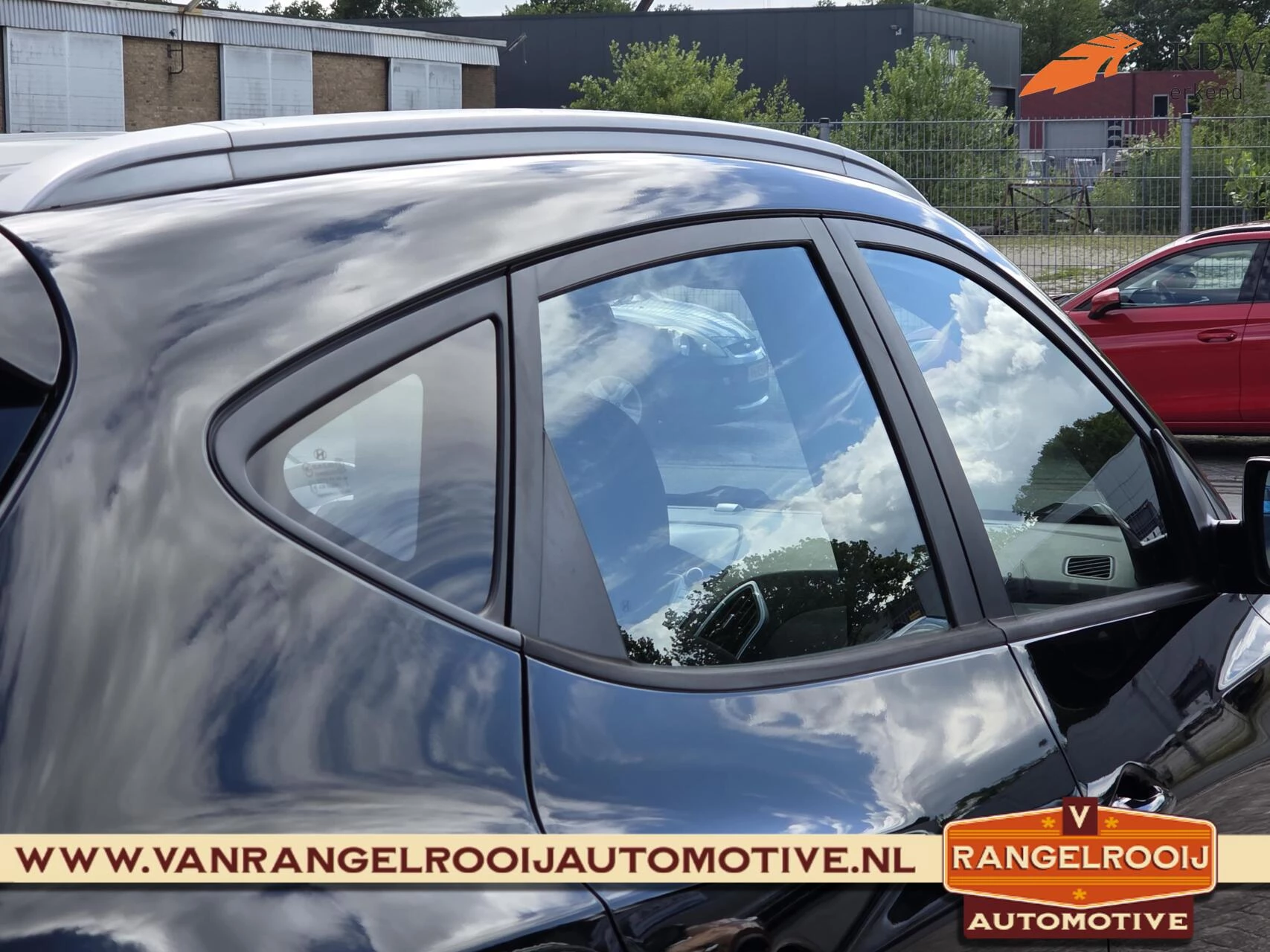 Hoofdafbeelding Hyundai ix35