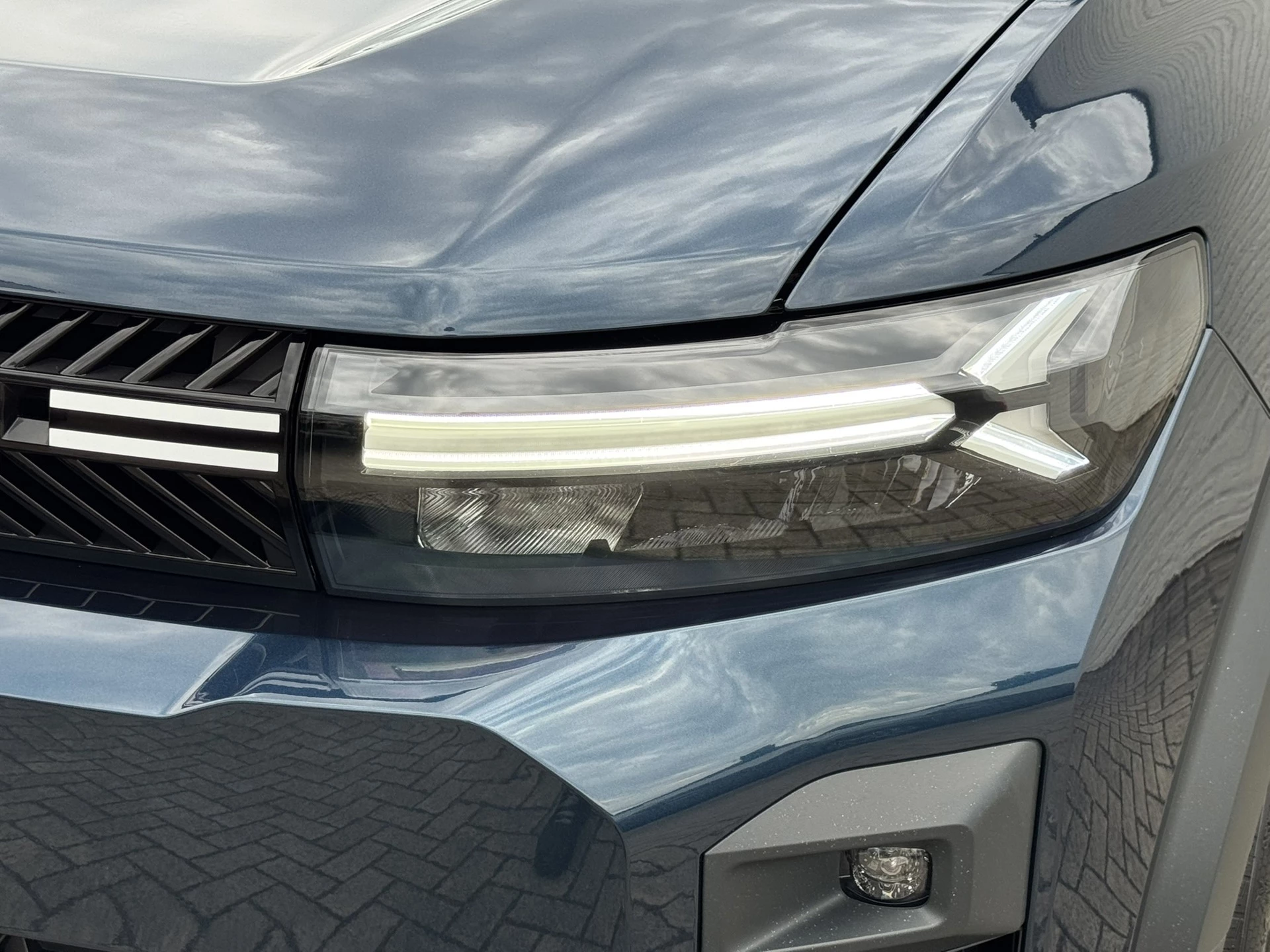 Hoofdafbeelding Dacia Bigster