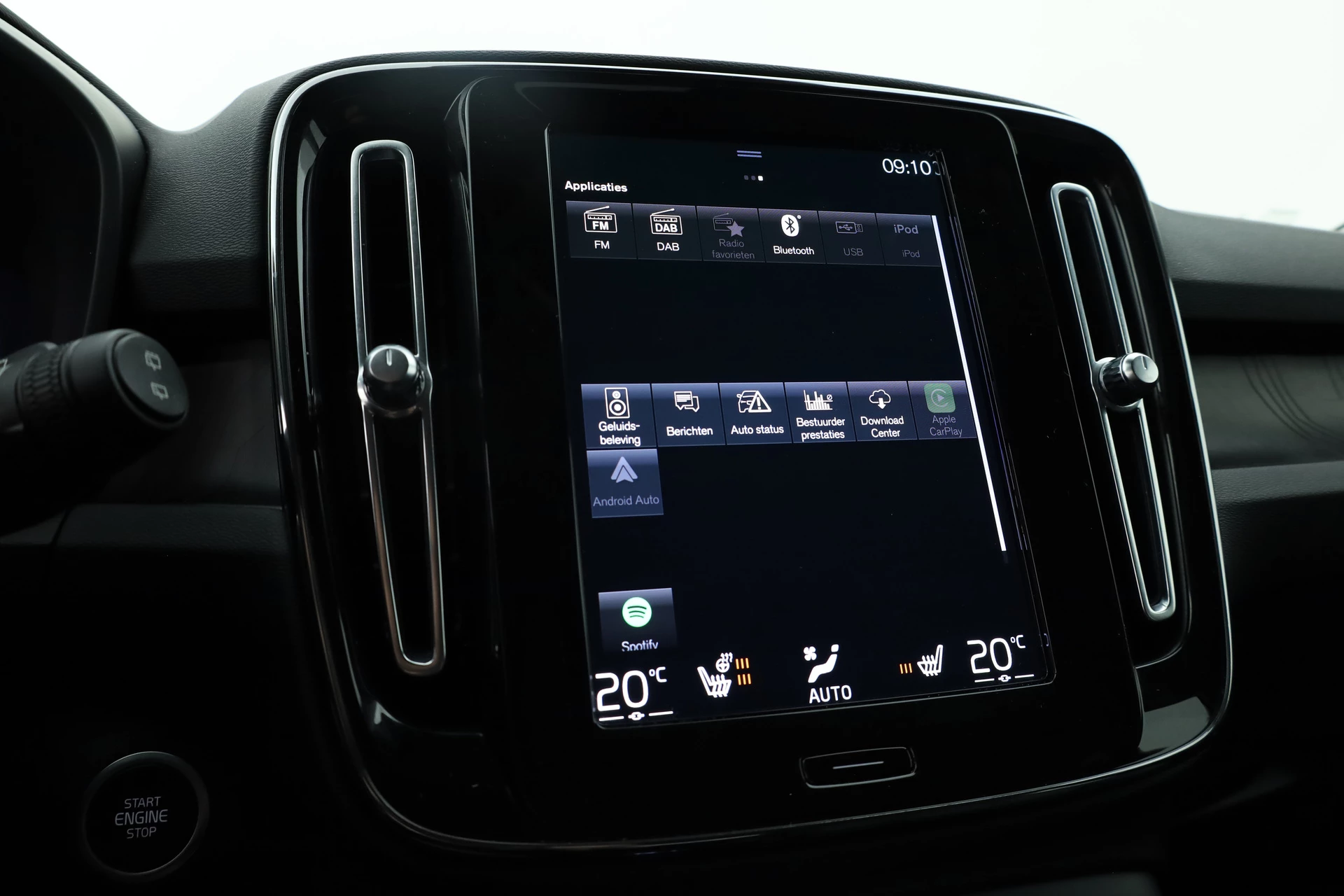 Hoofdafbeelding Volvo XC40