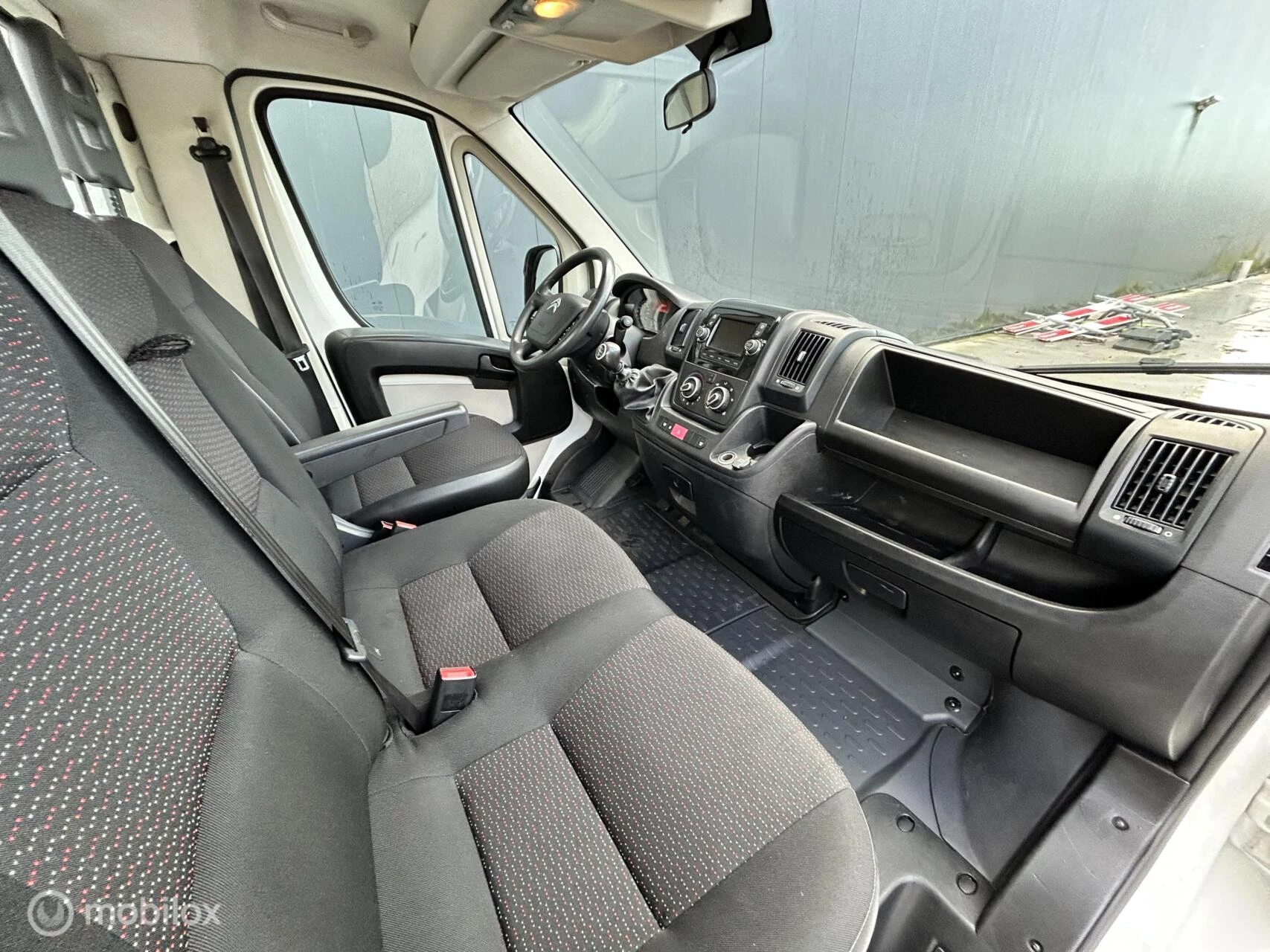 Hoofdafbeelding Citroën Jumper