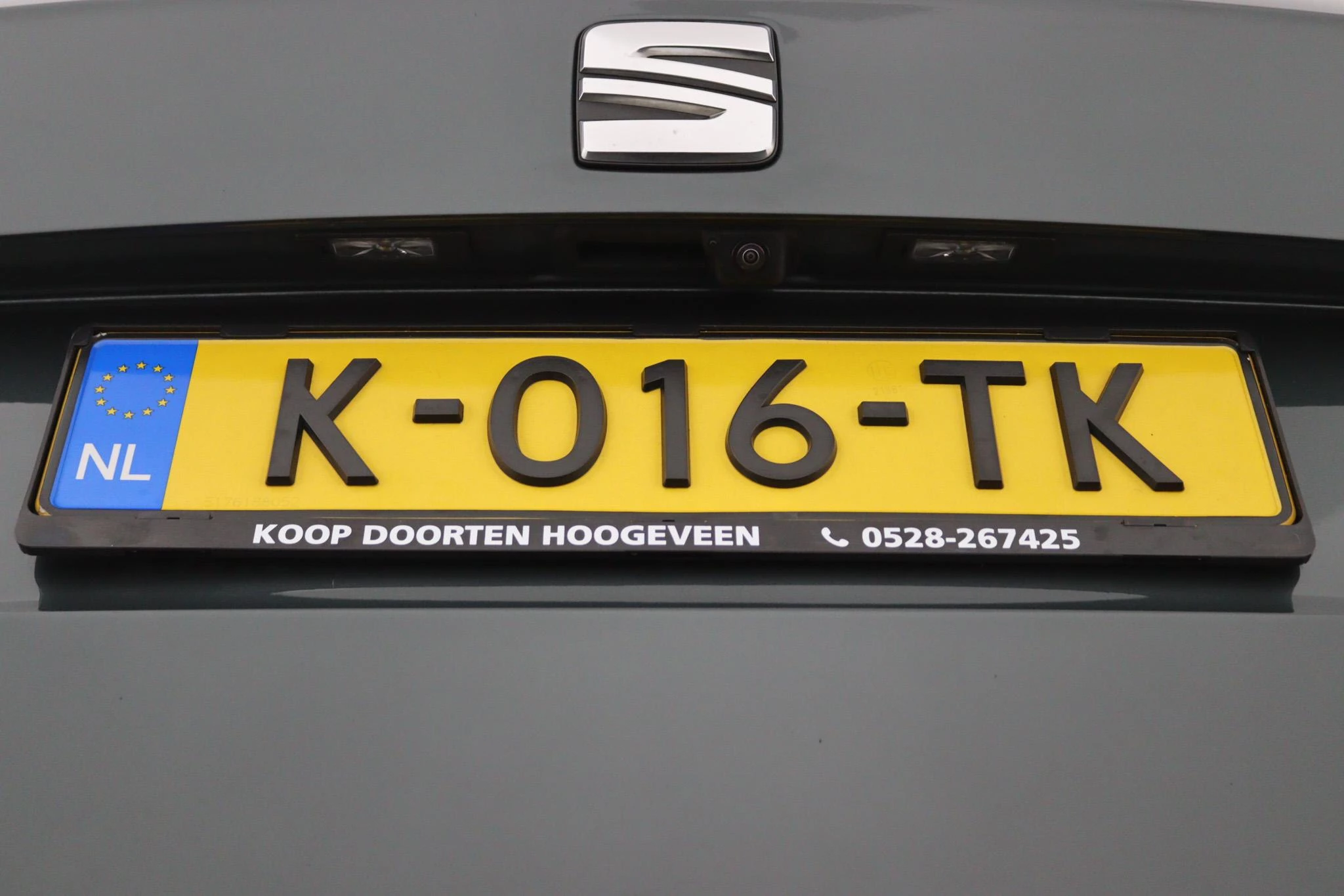 Hoofdafbeelding SEAT Ateca