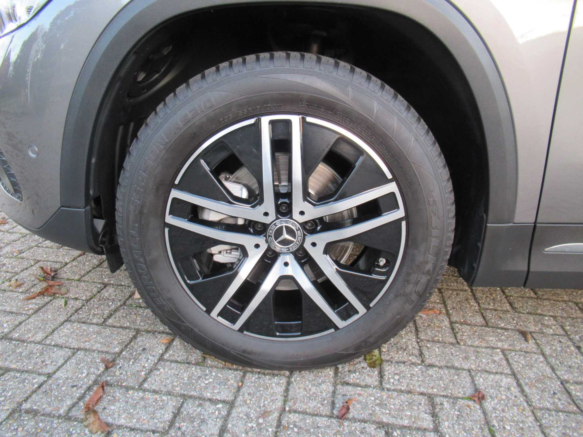 Hoofdafbeelding Mercedes-Benz GLA