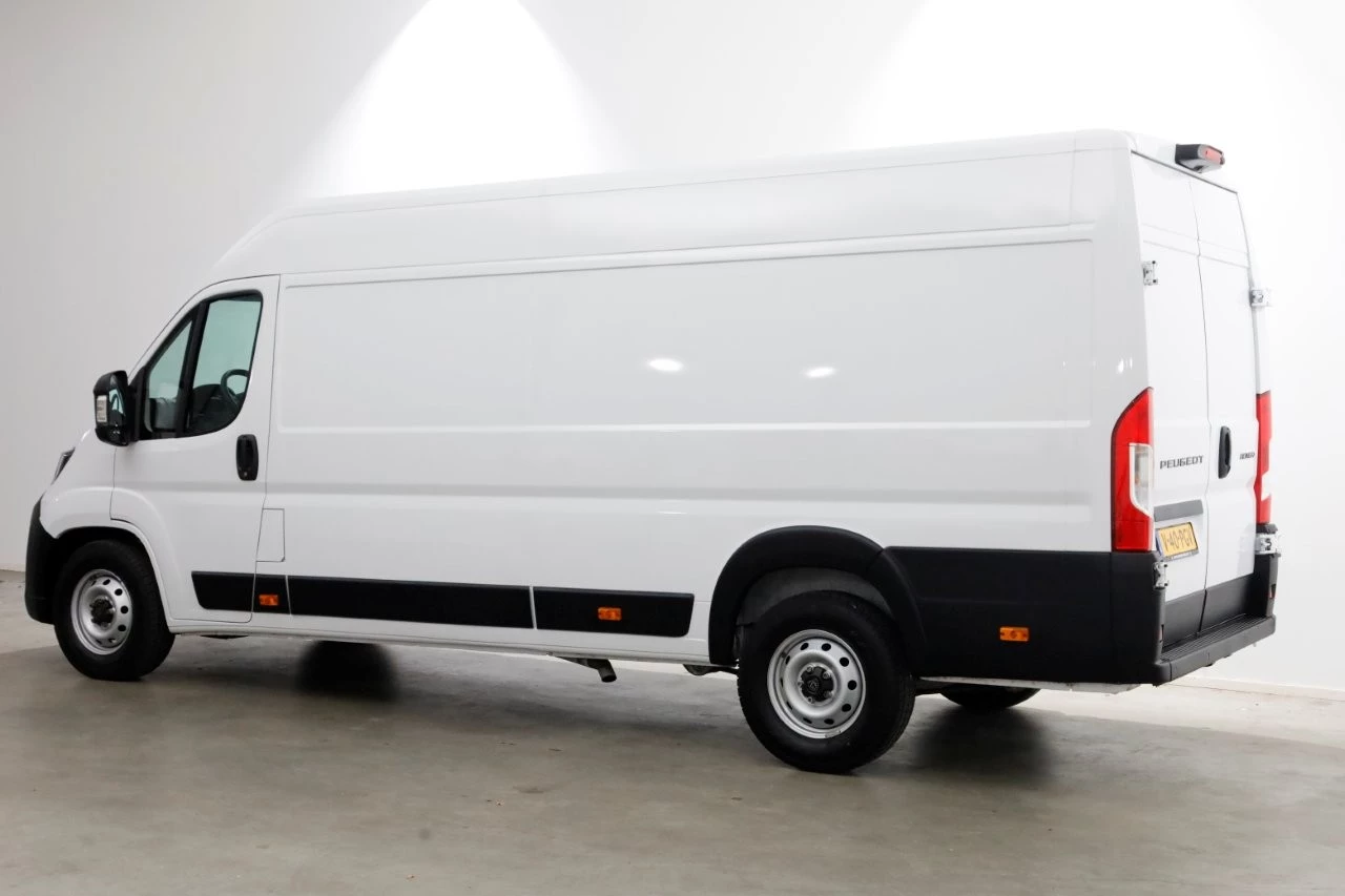 Hoofdafbeelding Peugeot Boxer