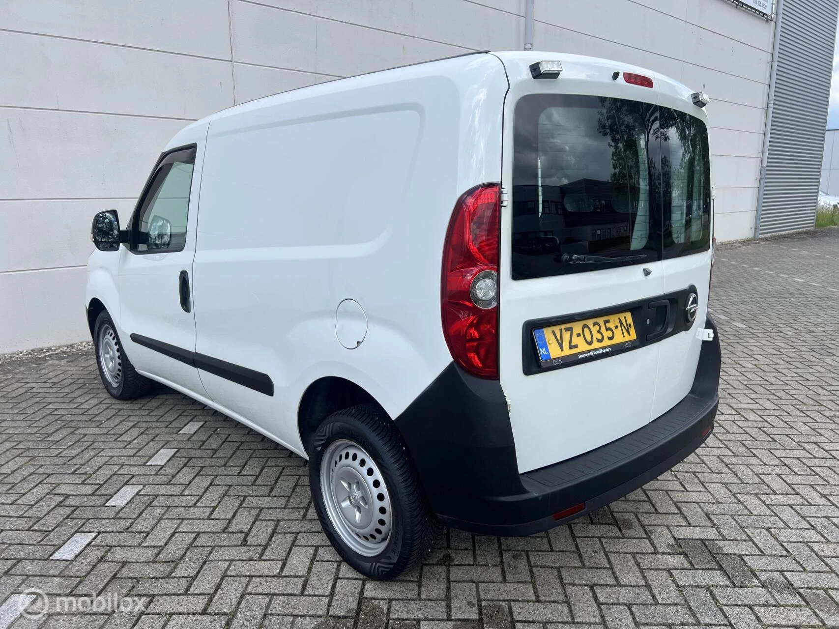 Hoofdafbeelding Opel Combo