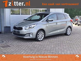 Hoofdafbeelding Kia Carens Kia Carens 1.6 GDi DynamicLine, 7-Persoons, Trekhaak, Navigatie,