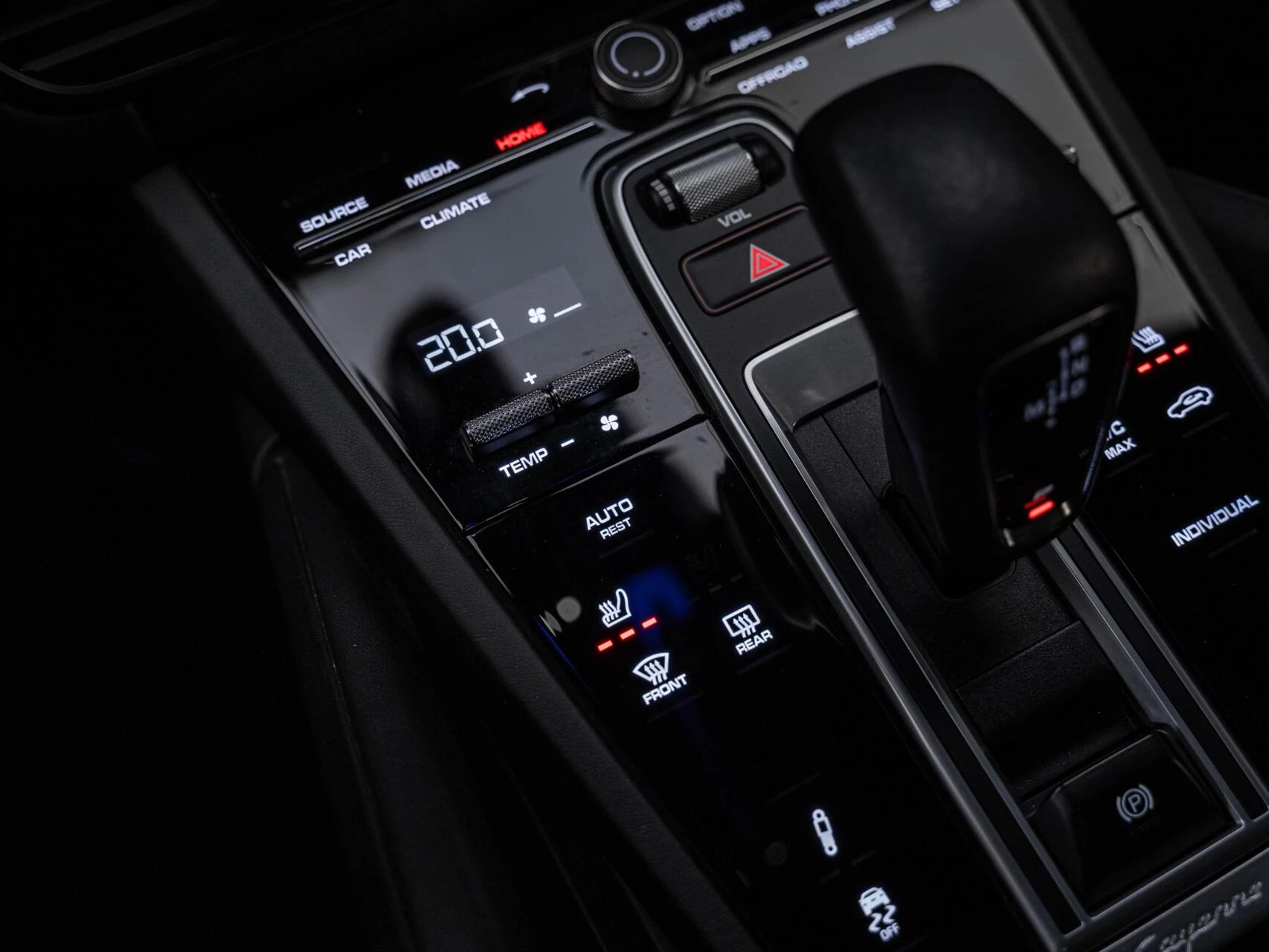 Hoofdafbeelding Porsche Cayenne