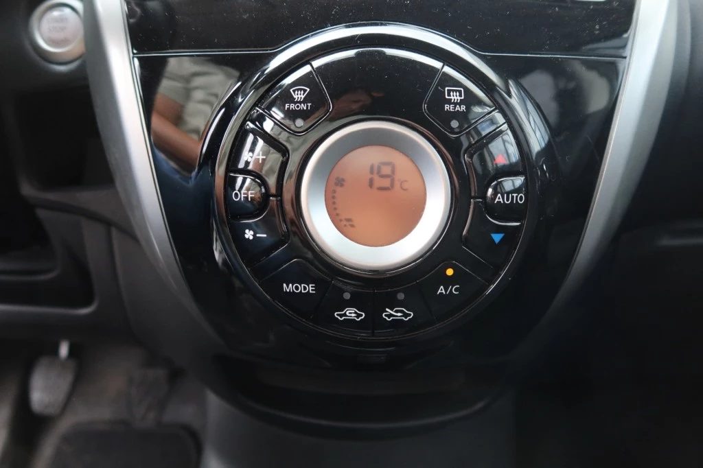Hoofdafbeelding Nissan Note