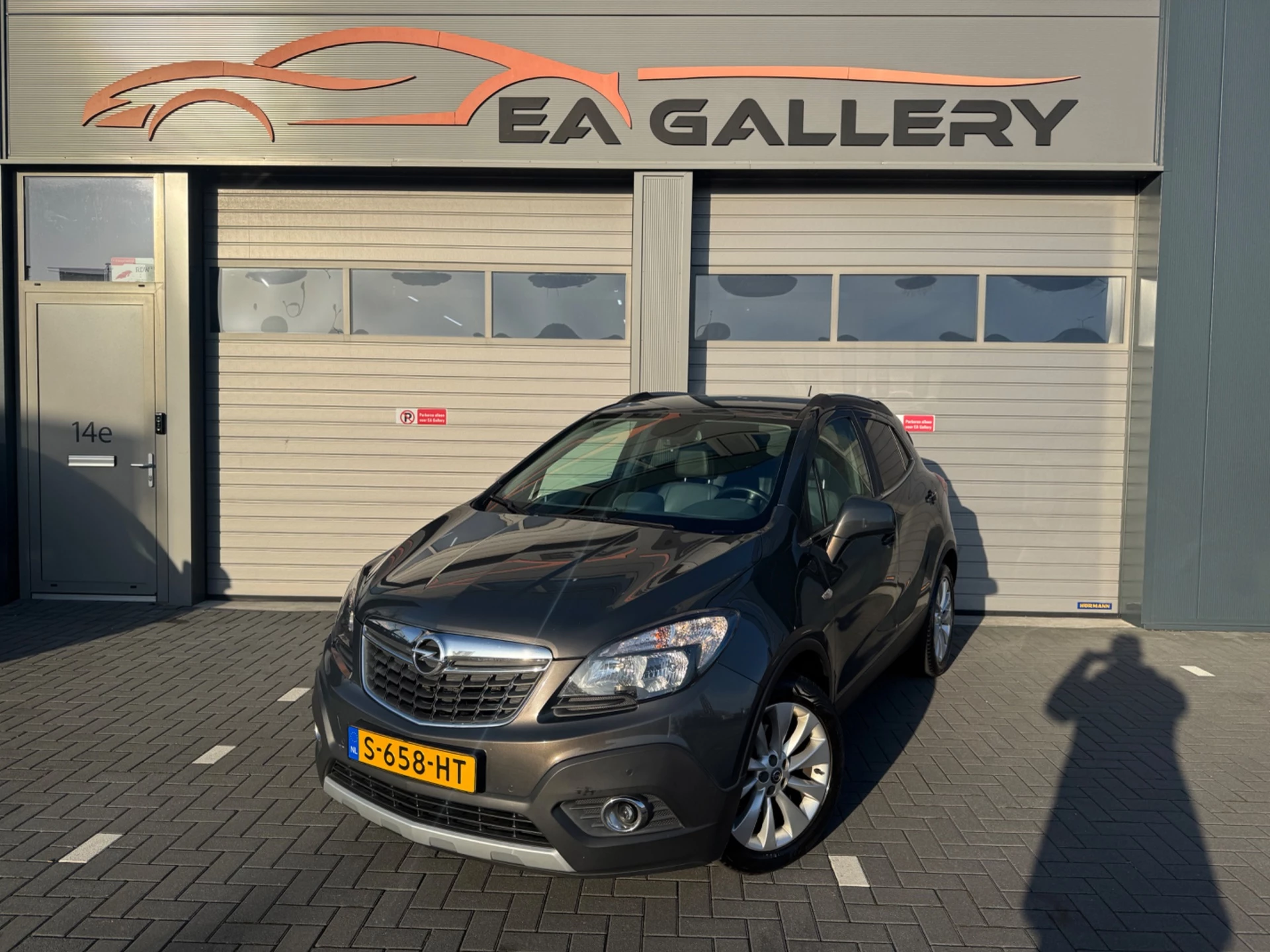 Hoofdafbeelding Opel Mokka