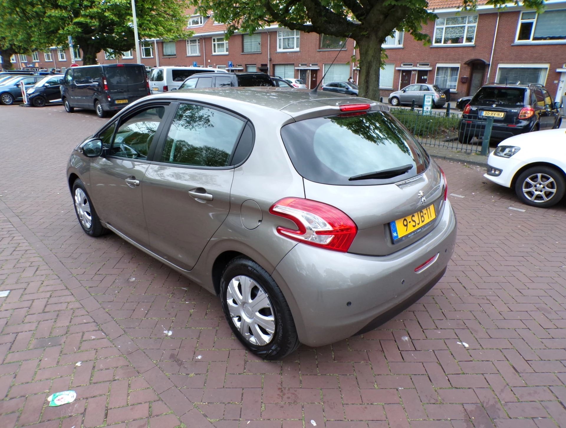 Hoofdafbeelding Peugeot 208