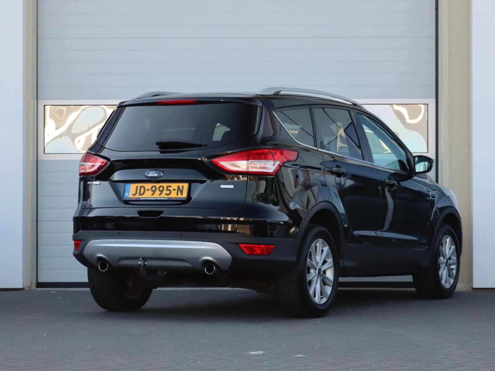 Hoofdafbeelding Ford Kuga
