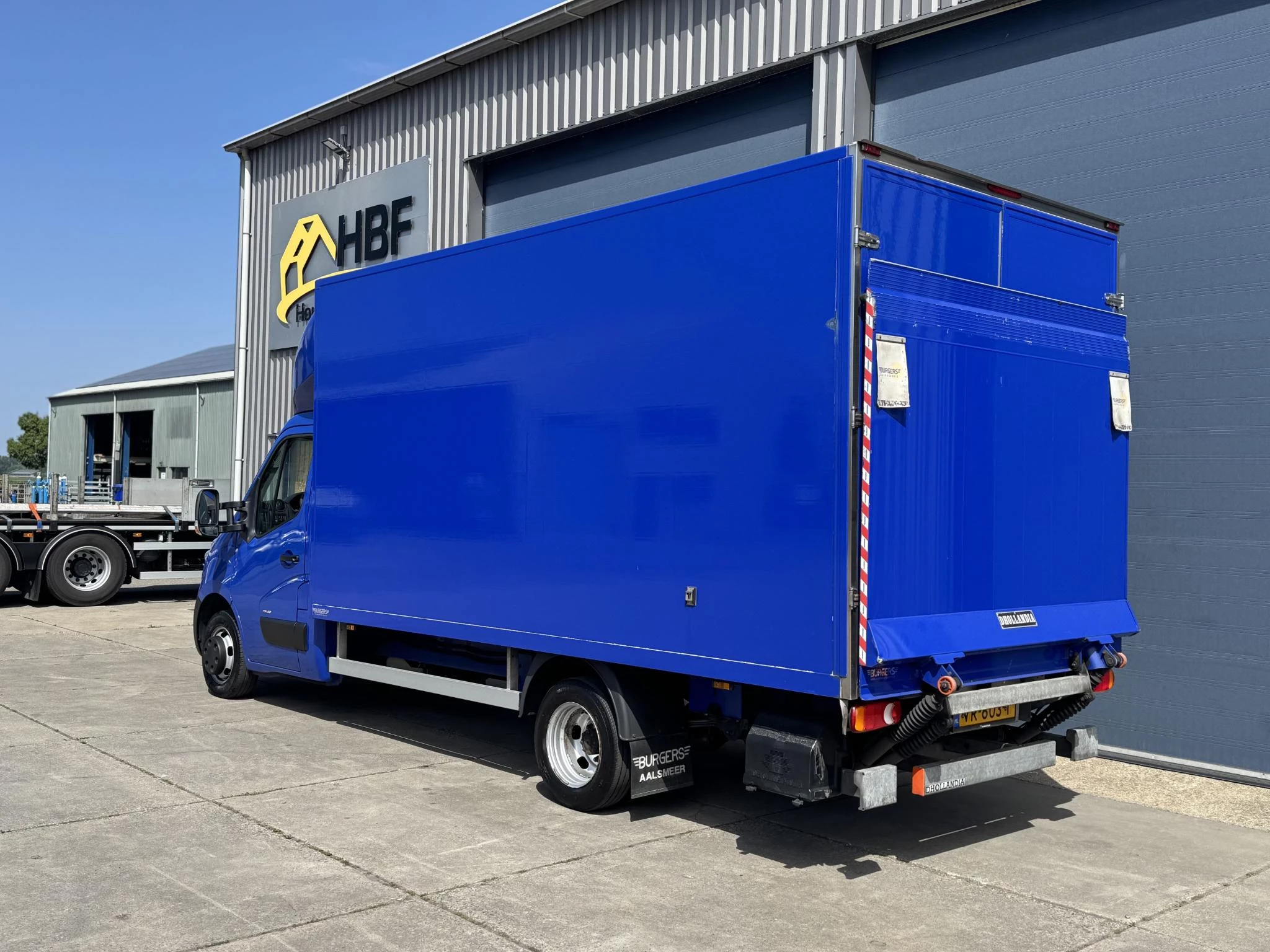 Hoofdafbeelding Opel Movano