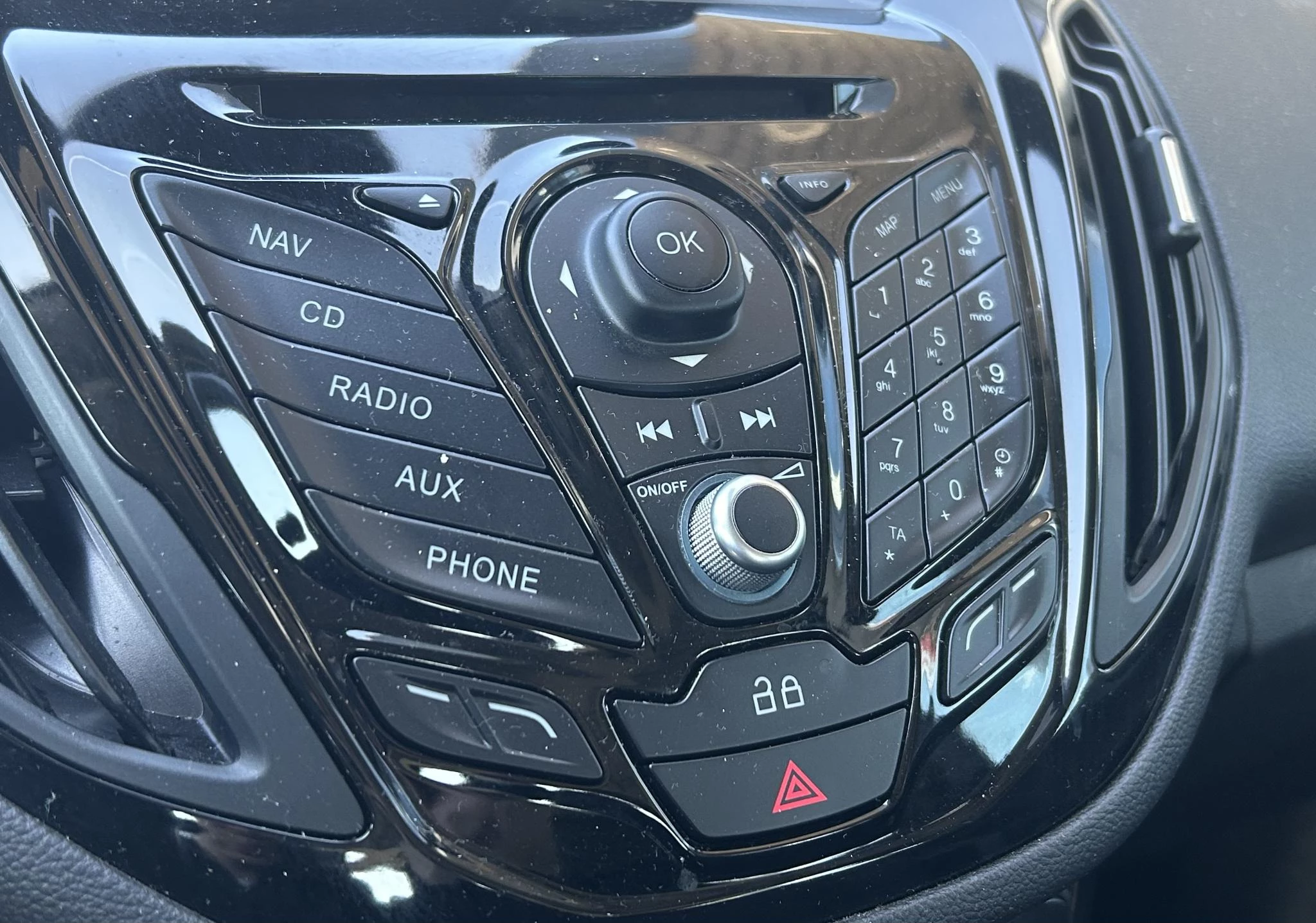 Hoofdafbeelding Ford B-MAX
