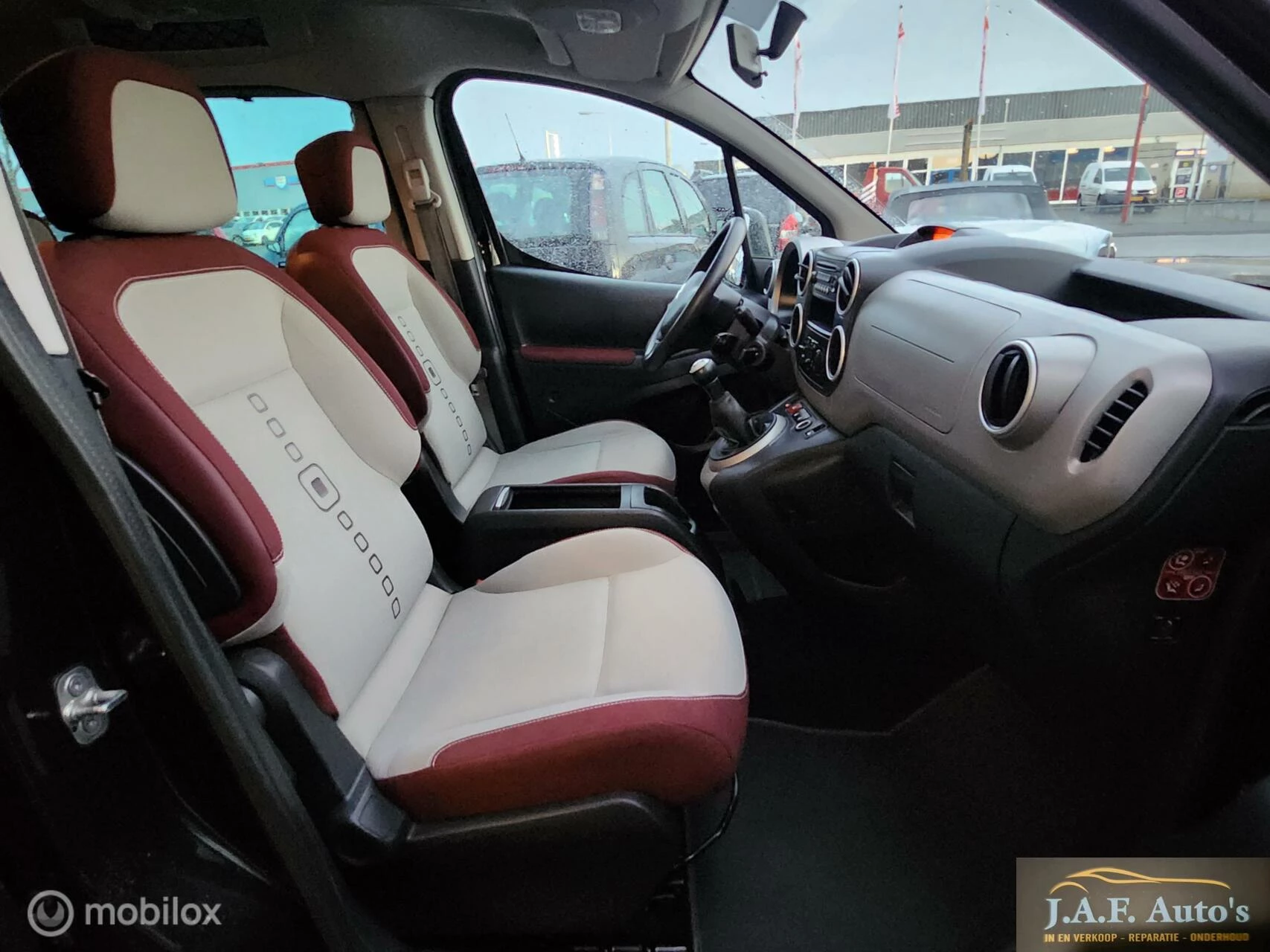 Hoofdafbeelding Citroën Berlingo