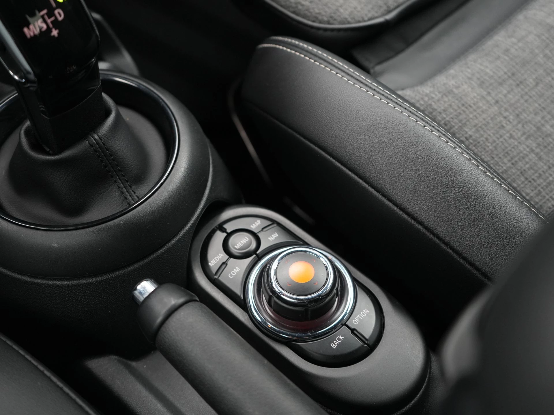 Hoofdafbeelding MINI Cooper S