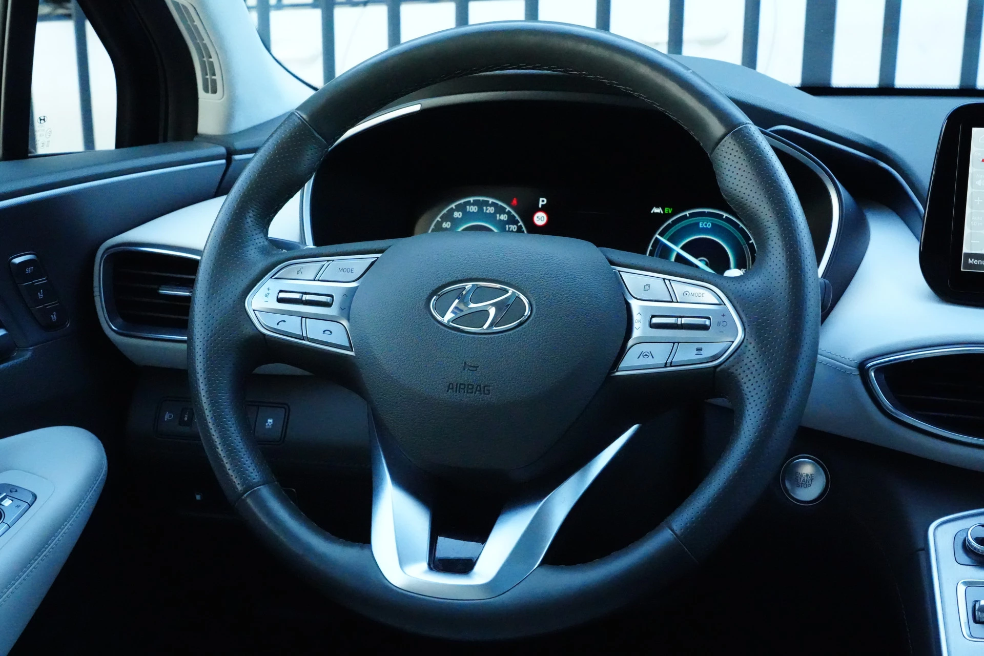 Hoofdafbeelding Hyundai Santa Fe