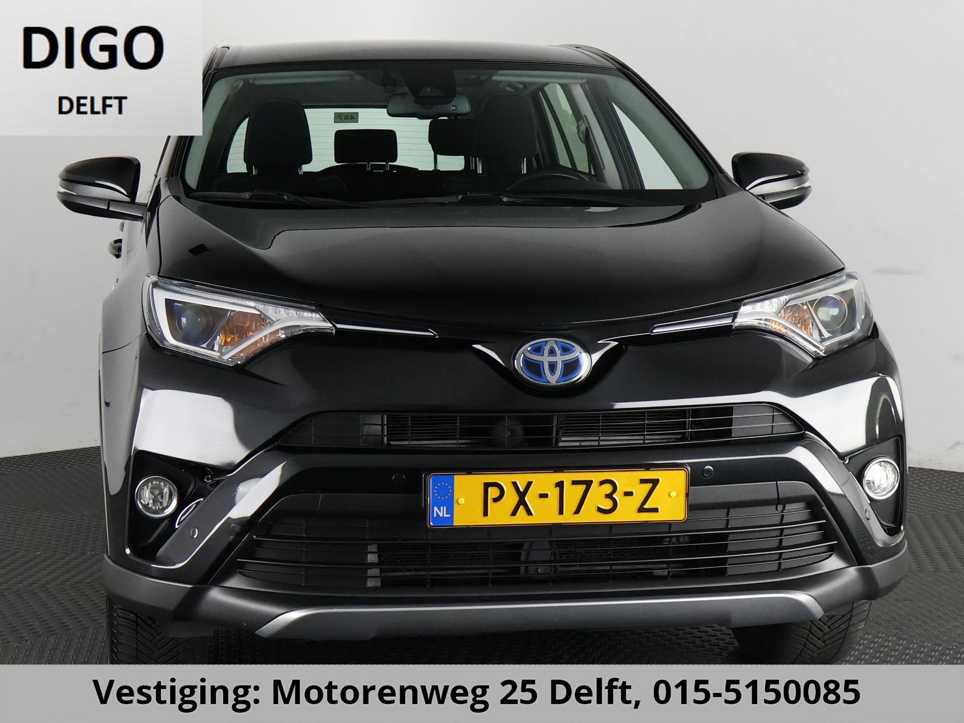 Hoofdafbeelding Toyota RAV4