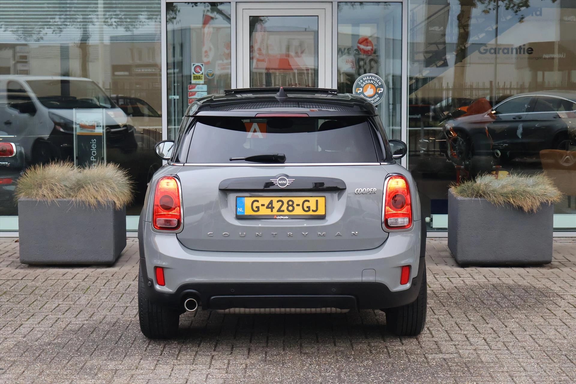 Hoofdafbeelding MINI Countryman