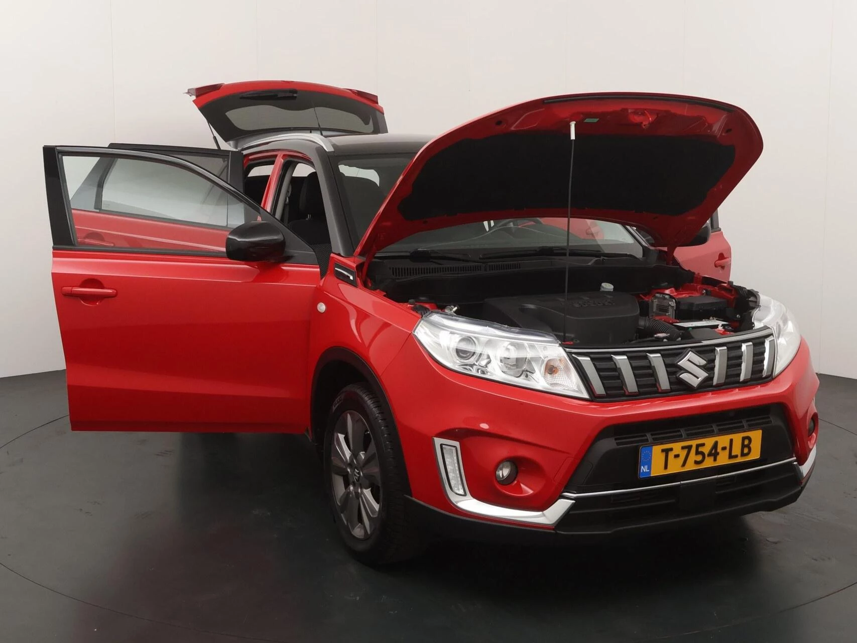 Hoofdafbeelding Suzuki Vitara