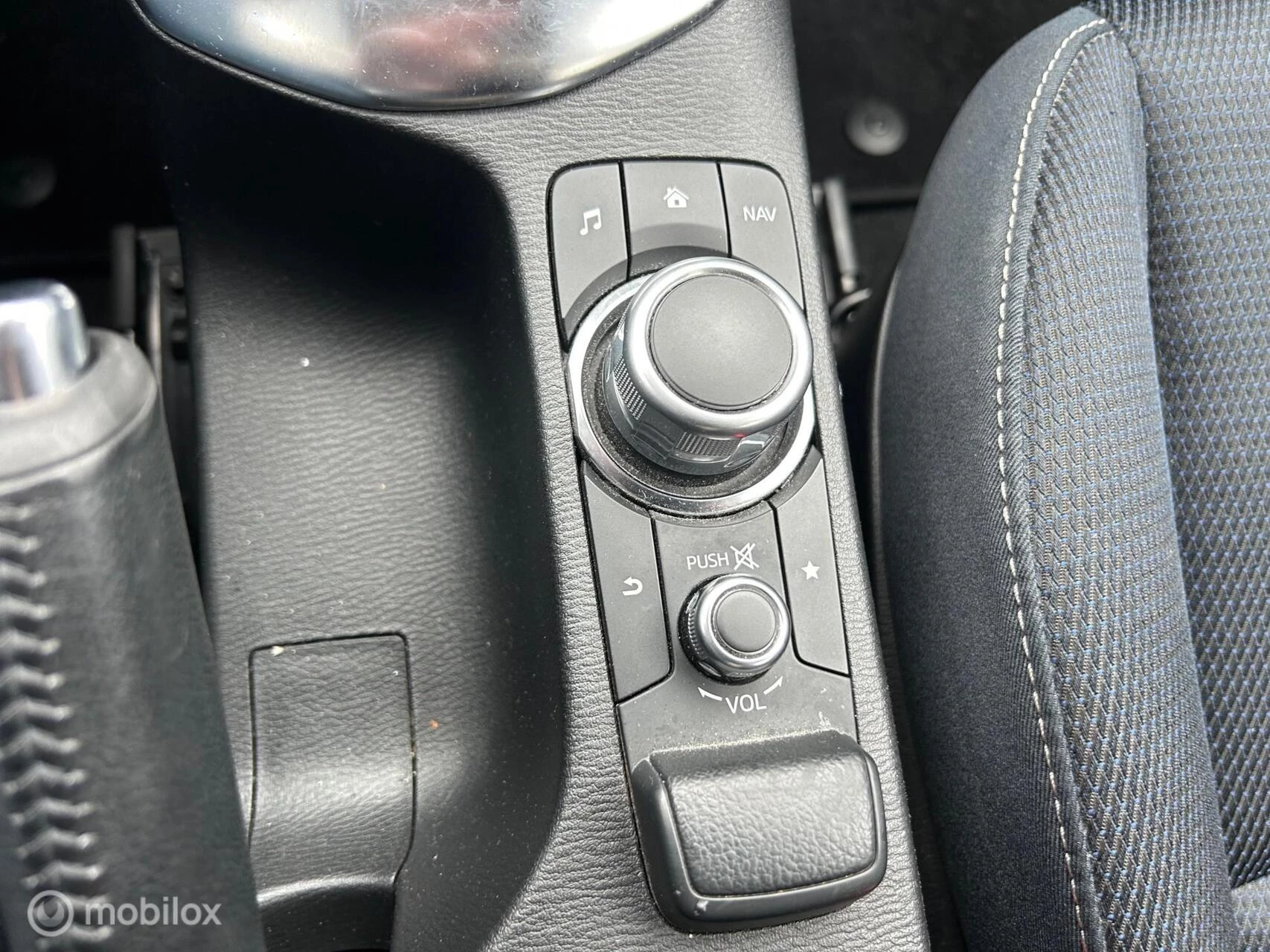 Hoofdafbeelding Mazda 2