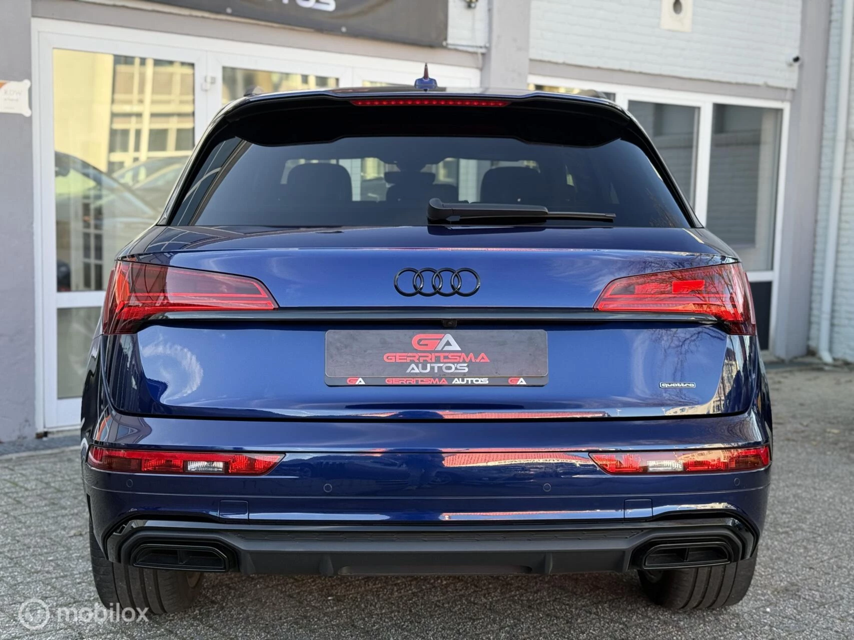 Hoofdafbeelding Audi Q5
