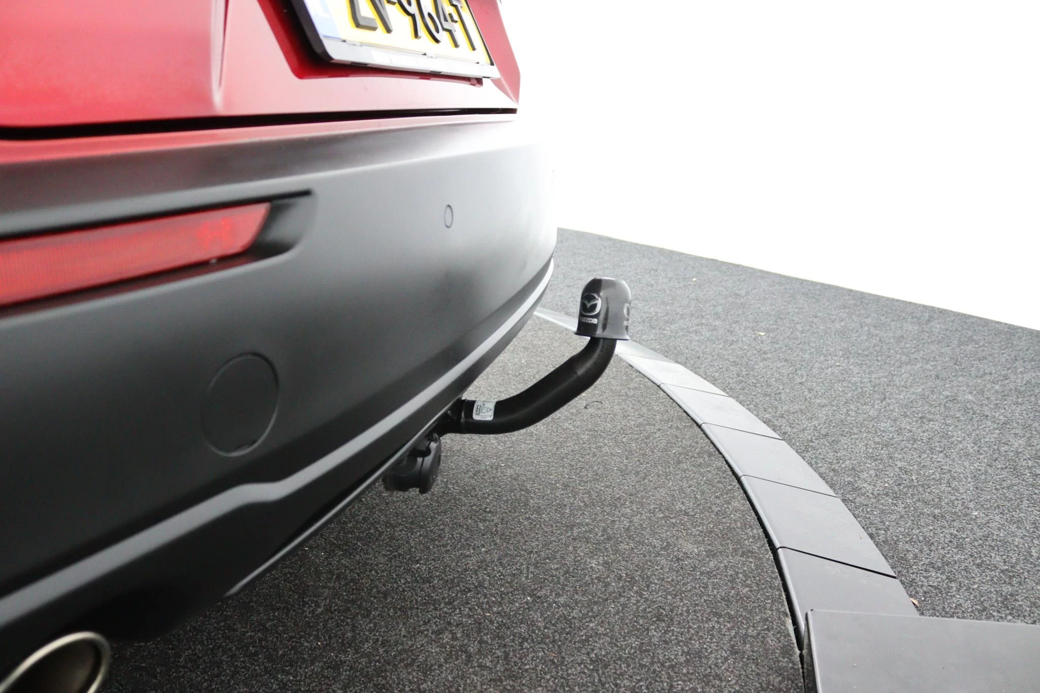 Hoofdafbeelding Mazda CX-30