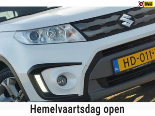 Suzuki Vitara 1.6 Exclusive Automaat - Arctic White/Black - Nieuwstaat