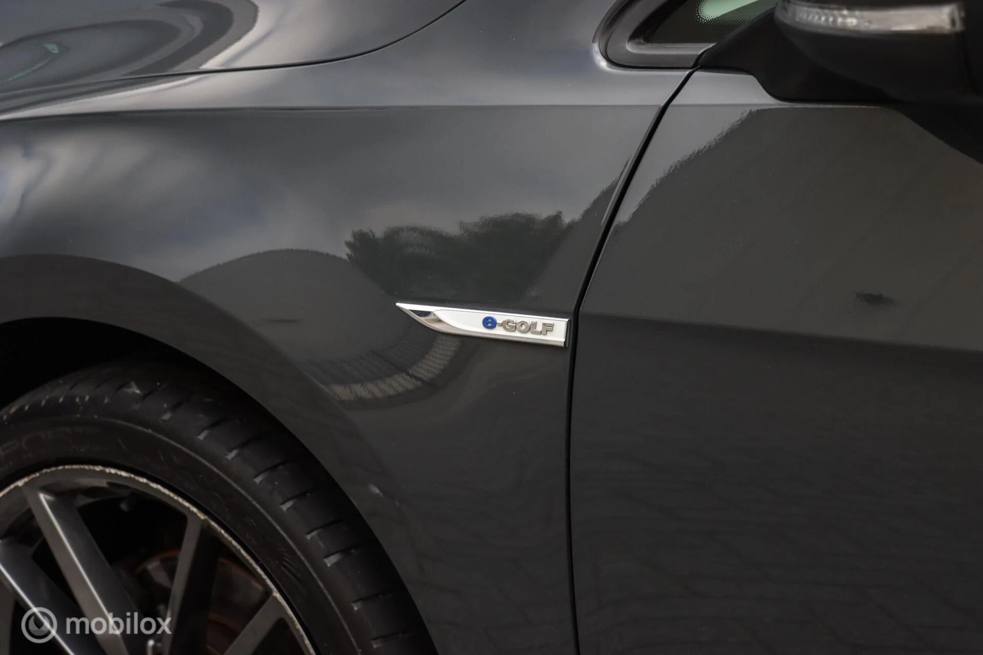 Hoofdafbeelding Volkswagen e-Golf