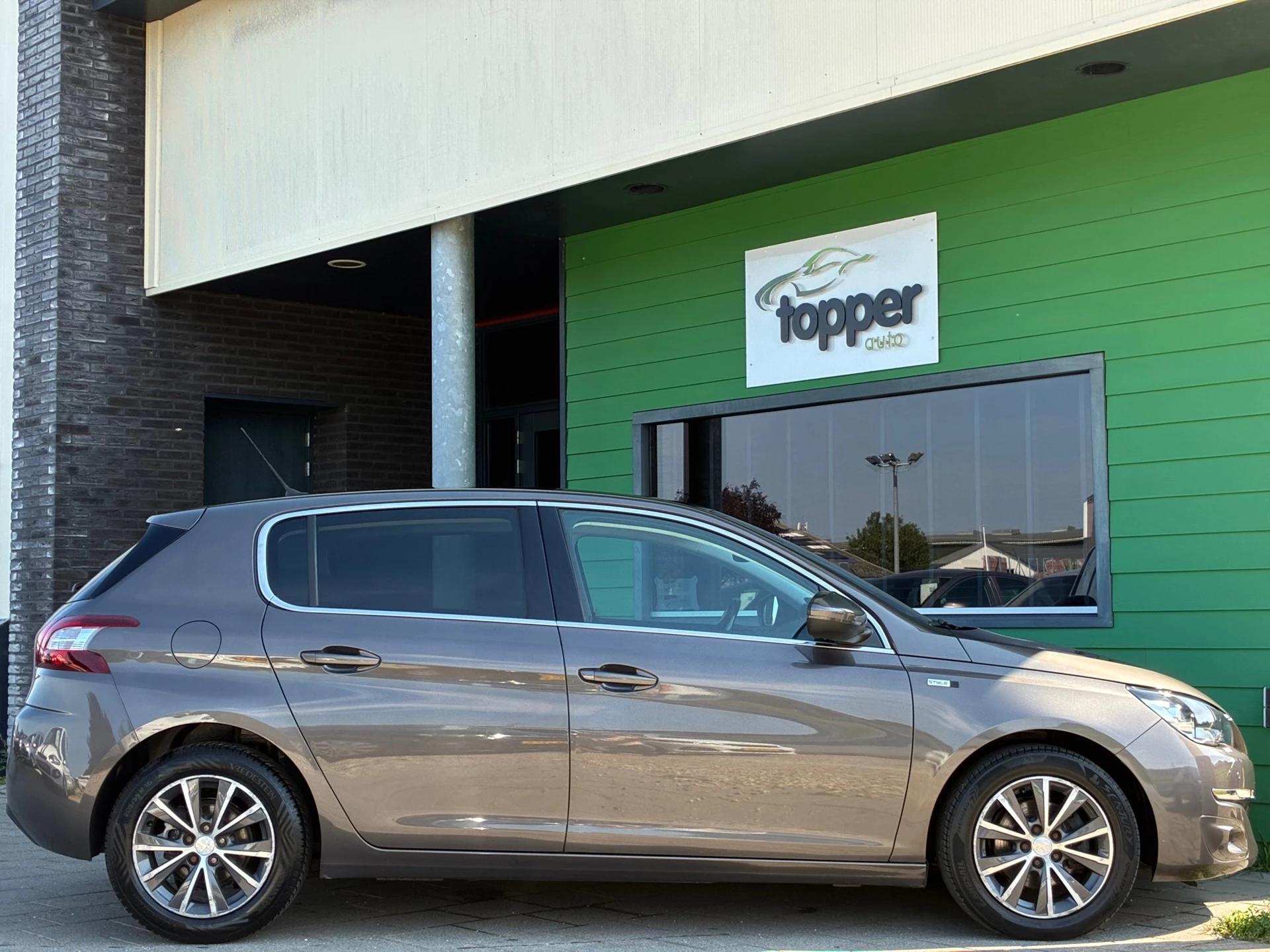 Hoofdafbeelding Peugeot 308