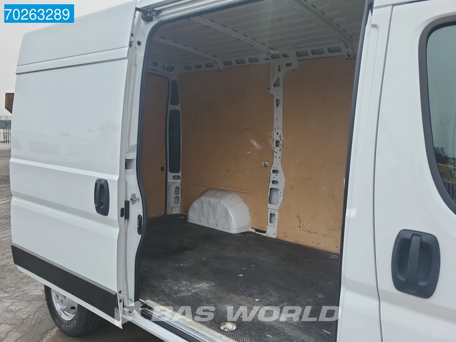 Hoofdafbeelding Opel Movano