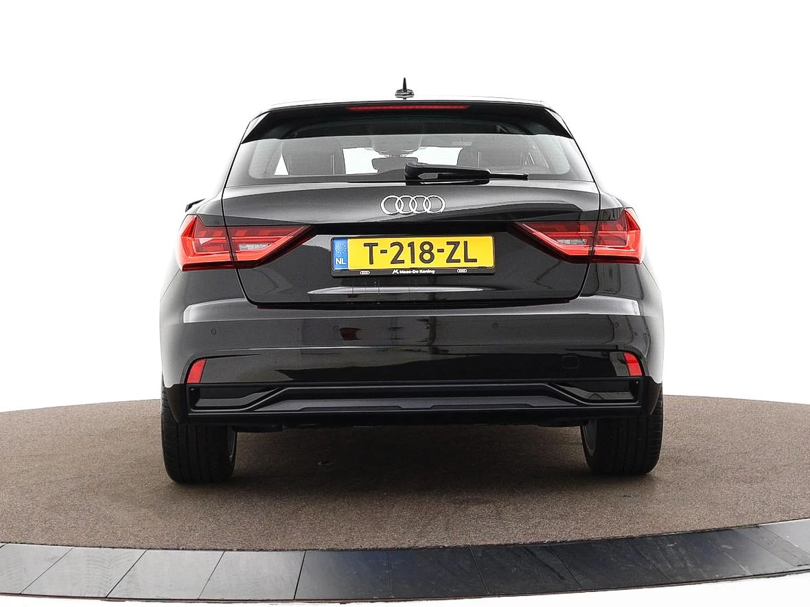 Hoofdafbeelding Audi A1 Sportback